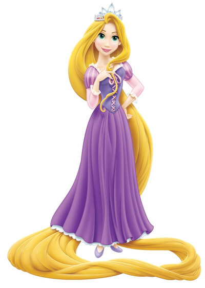 rapunzel(乐佩;乐佩公主)昵称:蕾芬洁;萝庞柔;长发公主生日:11月24日