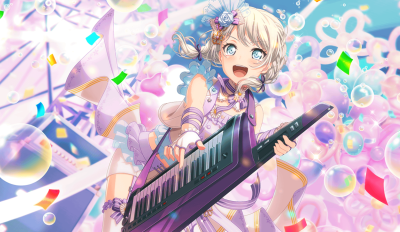 pastel palettes若宫伊芙