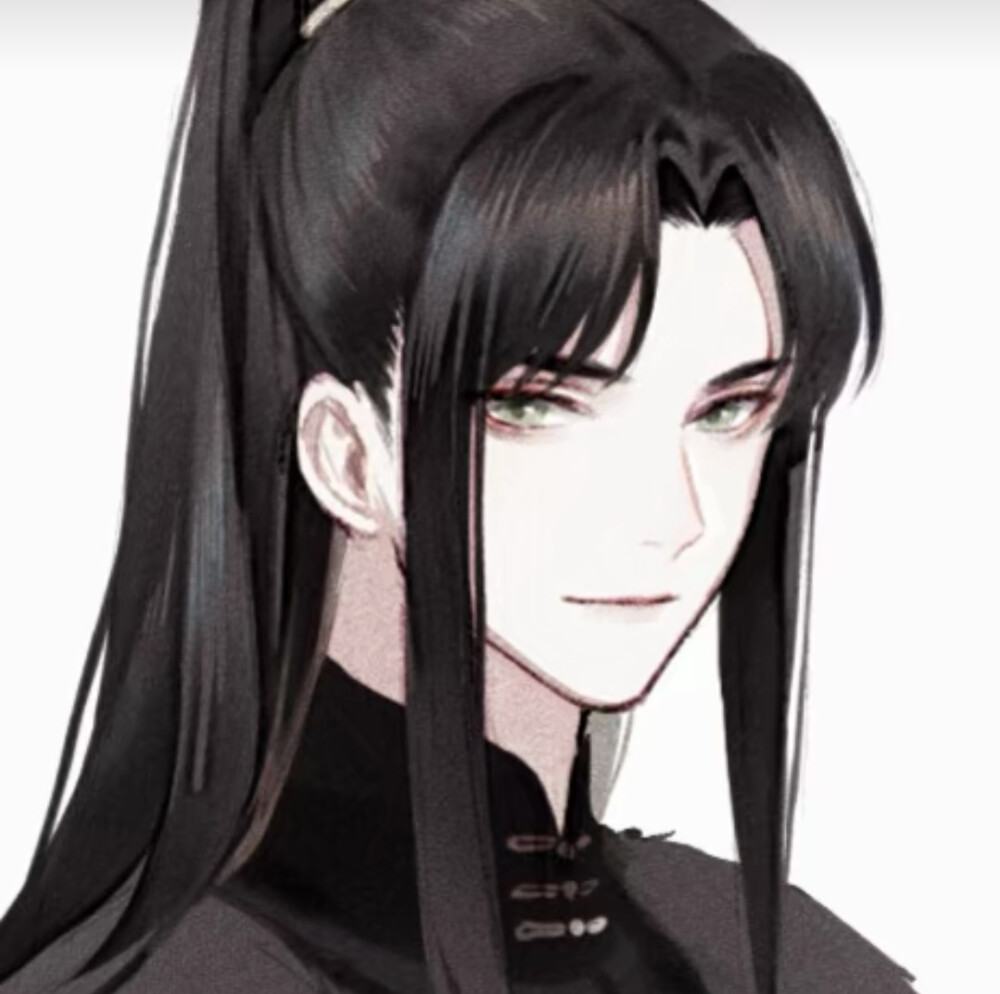 男生二次元头像