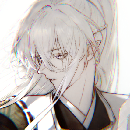 男生二次元头像