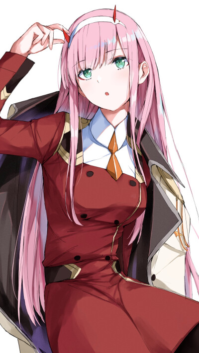 darling in the franxx - 堆糖,美图壁纸兴趣社区