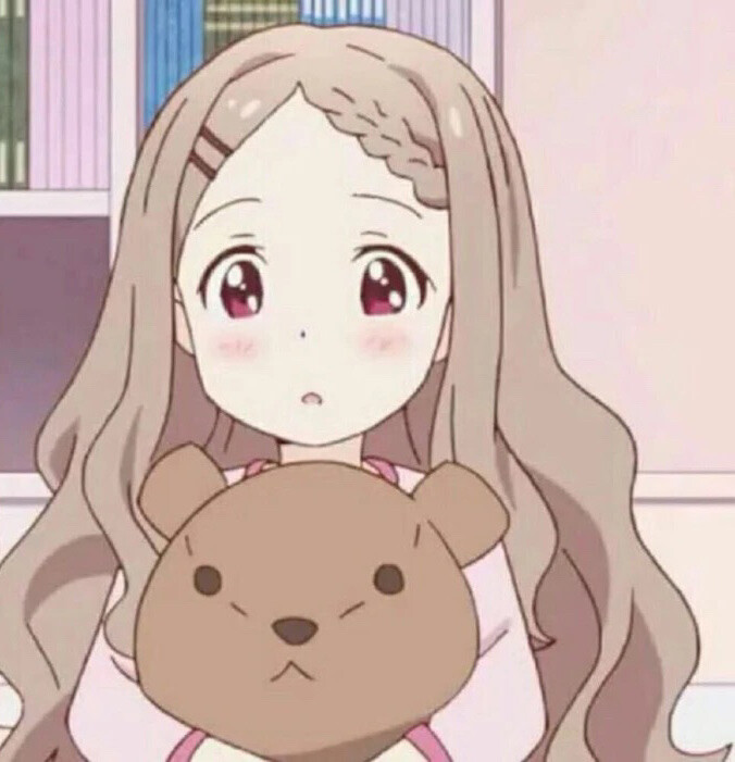 漫画头像动漫头像女生头像自截卡通头像可爱头像
