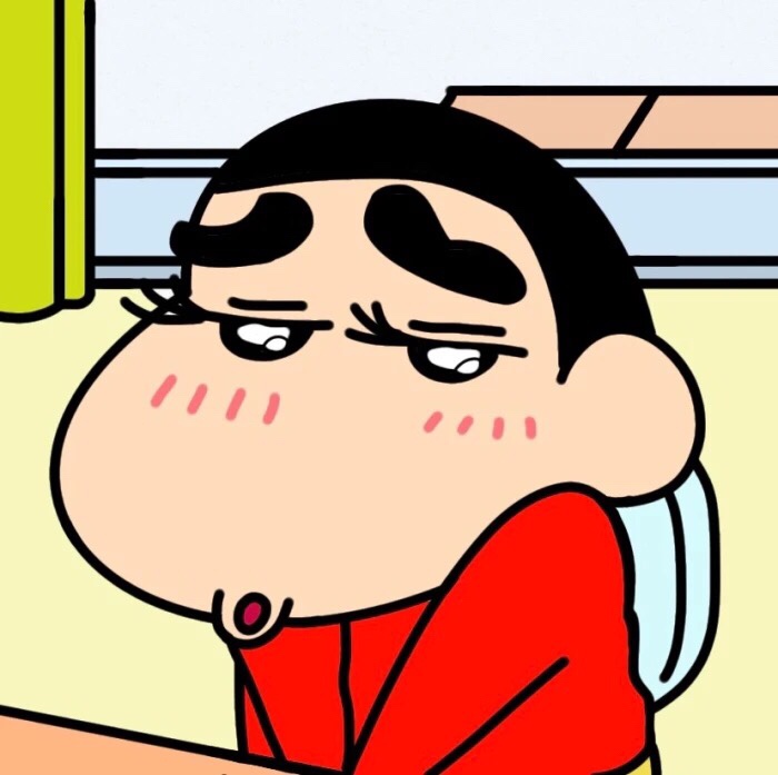 蜡笔小新头像