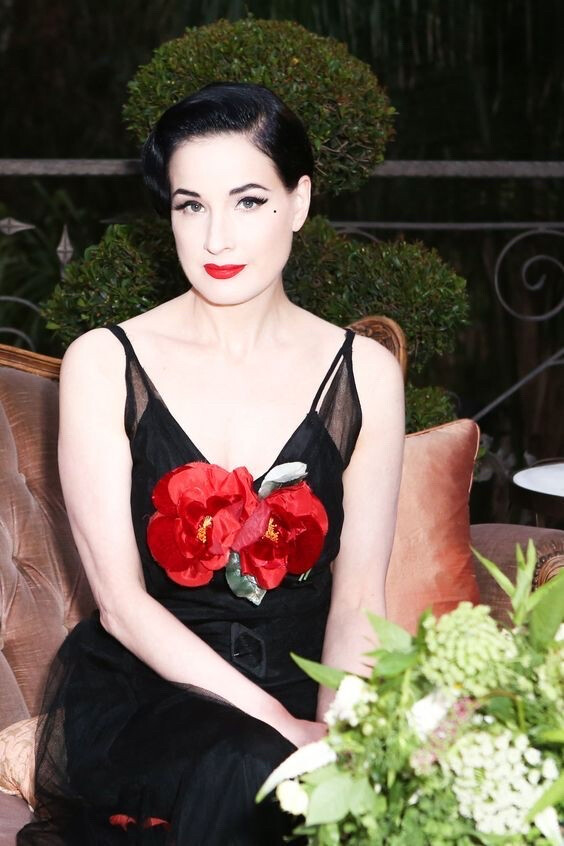 ditavonteese时尚摄影676767