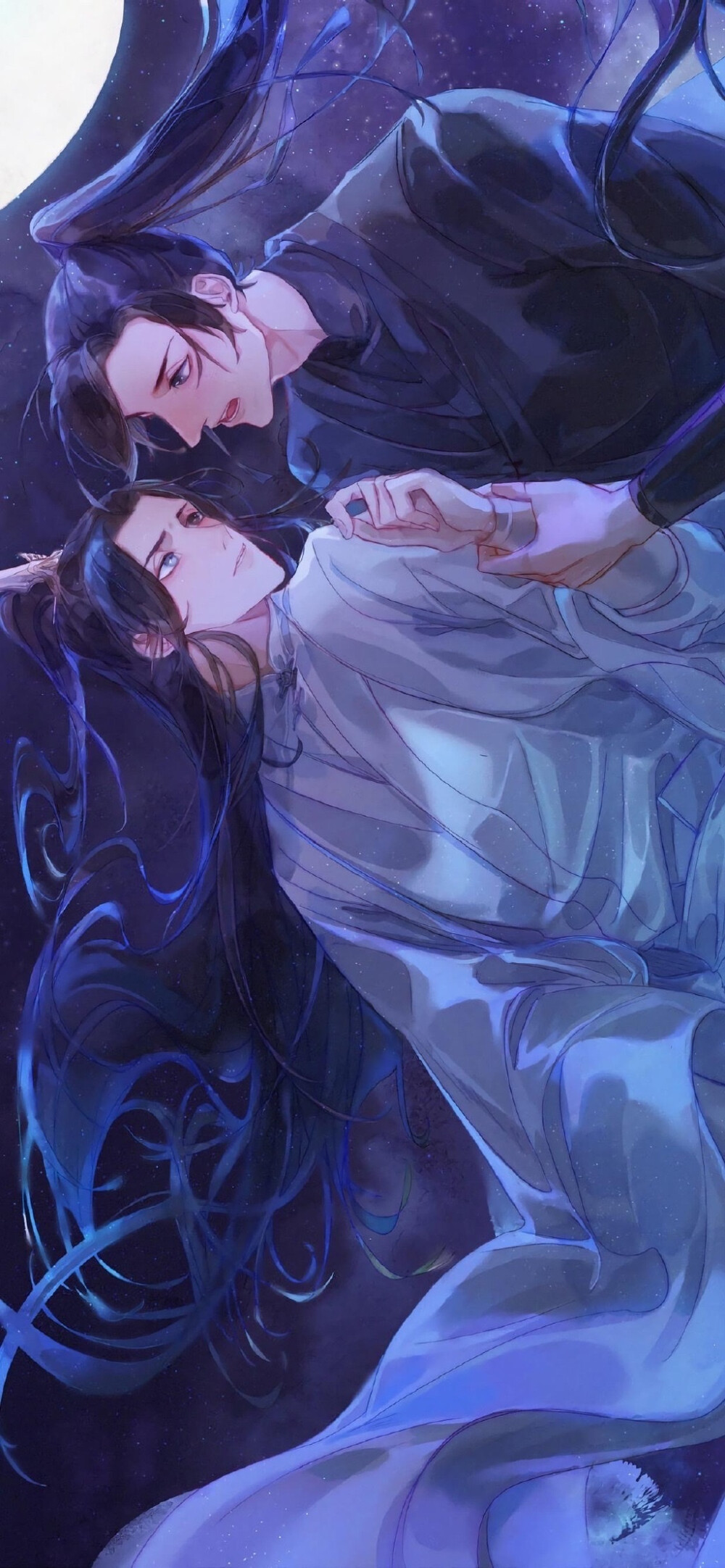 二哈和他的白猫师尊