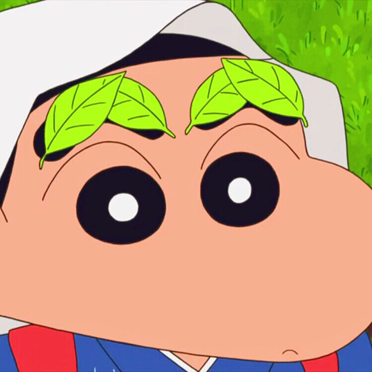 蜡笔小新头像