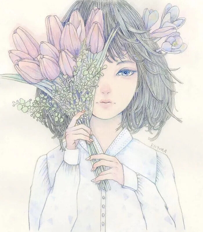人物画
