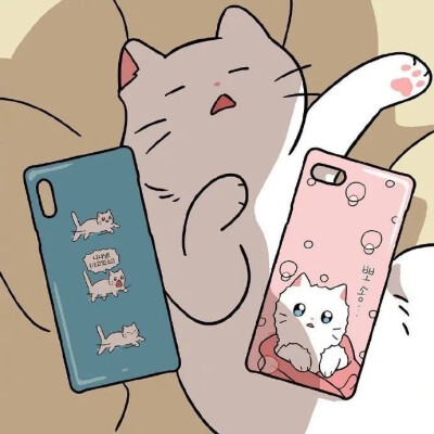 收集   点赞  评论  情头 猫 可爱 卡通 1 7 taroa  发布到  头像