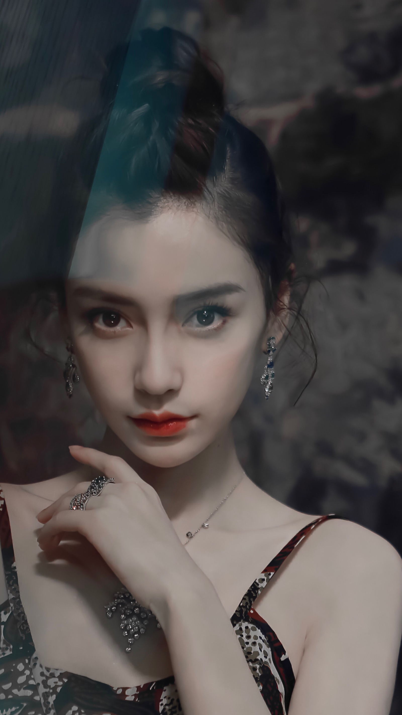 Angelababy……………… - 高清图片，堆糖，美图壁纸兴趣社区