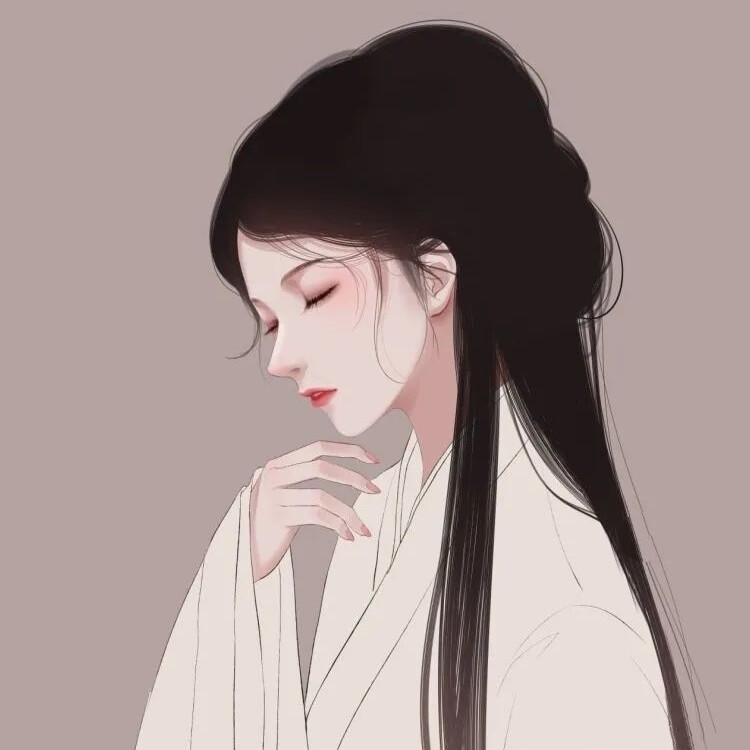 动漫女生头像
