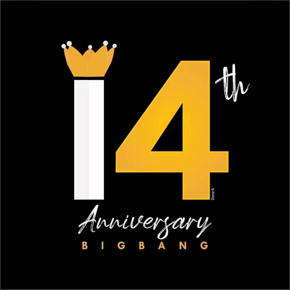 bigbang14周年纪念日