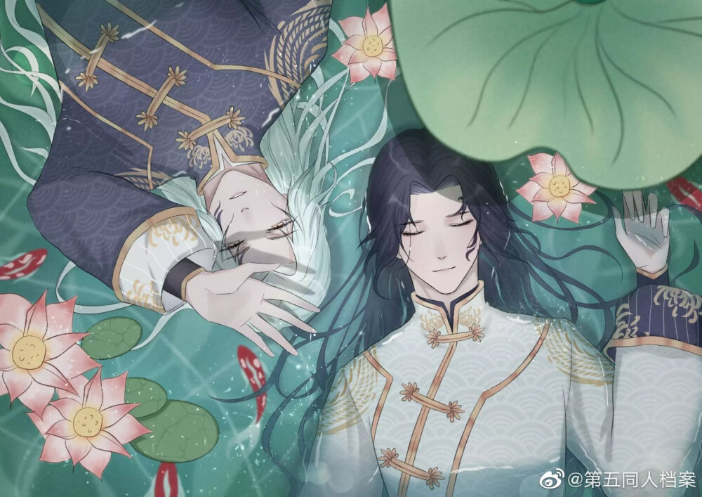 第五人格宿伞之魂残花泪lofter画师墨九玄