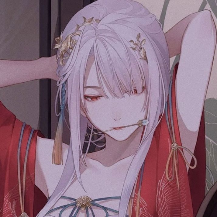 古风仙女头像吖