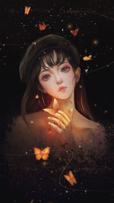 动漫人物男生壁纸