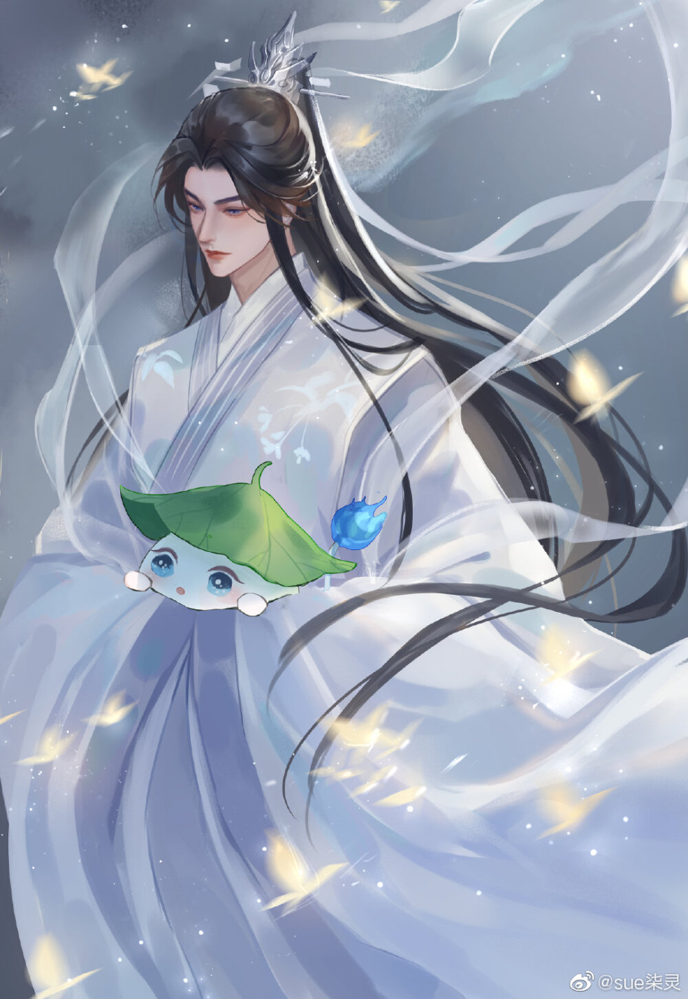 二哈和他的白猫师尊 楚晚宁