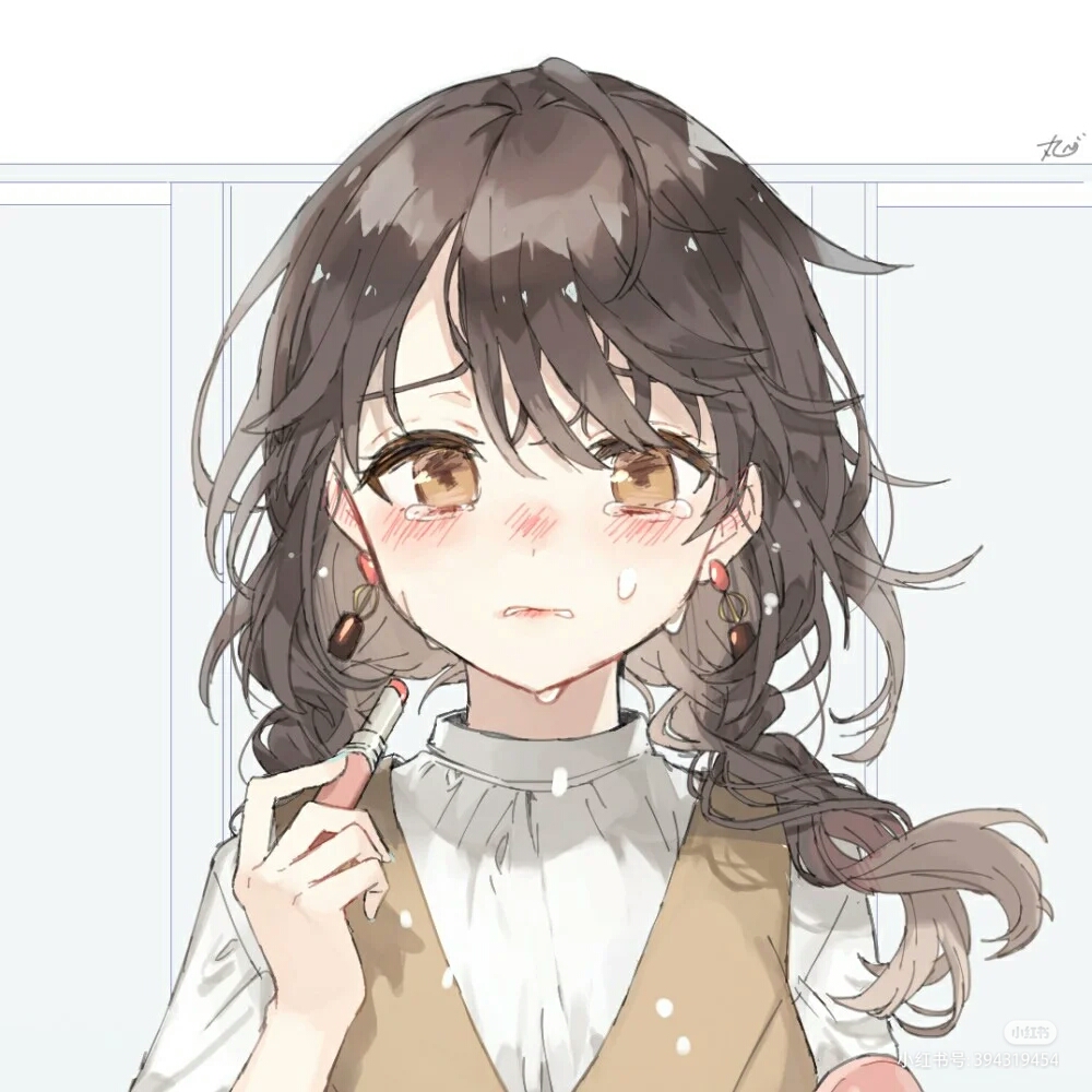 女生头像二次元