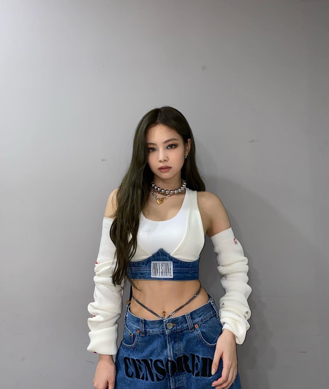 jennie舞台王者