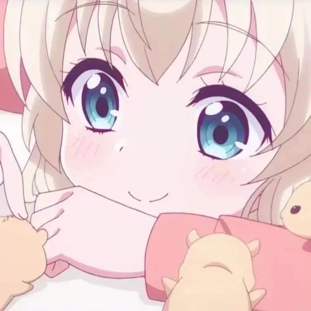 动漫#女生头像 ヽ^ω)丿