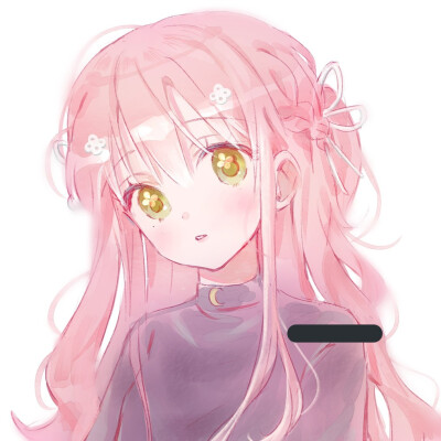 女孩子动漫屏保