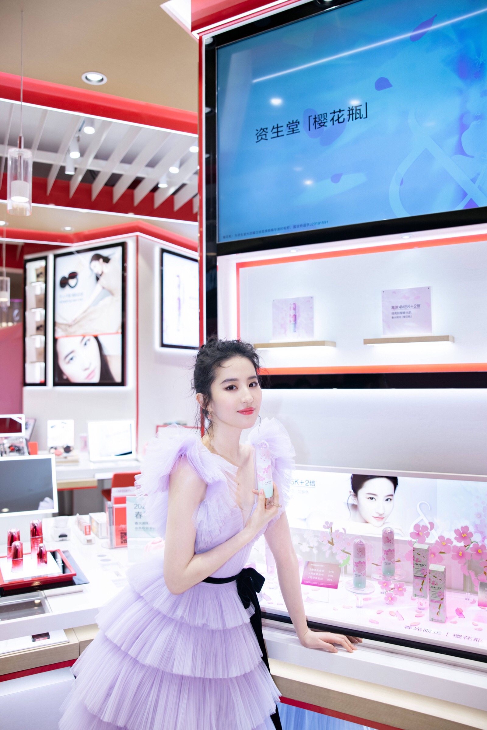 刘亦菲2021 - 堆糖,美图壁纸兴趣社区