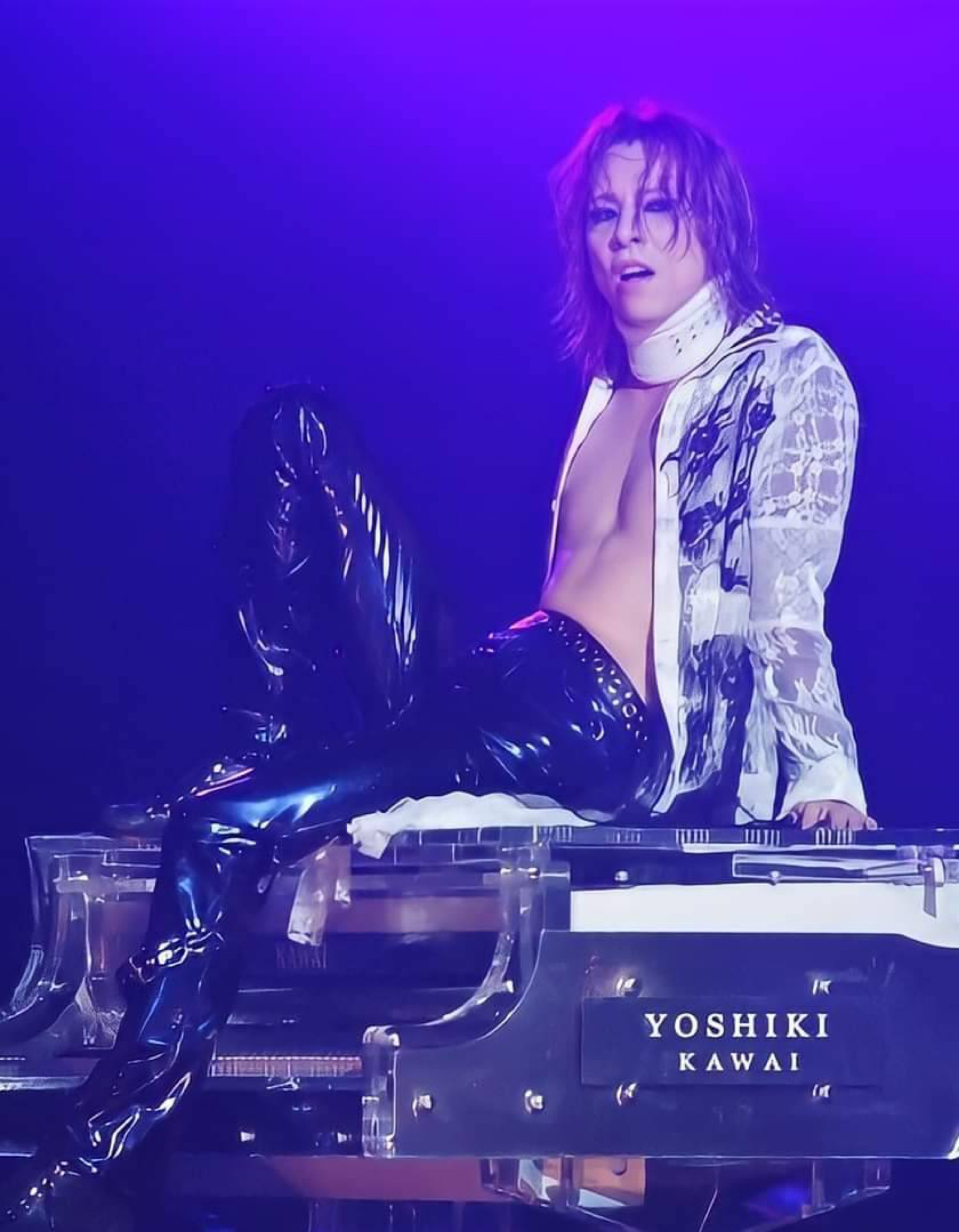 Yoshiki 堆糖 美图壁纸兴趣社区