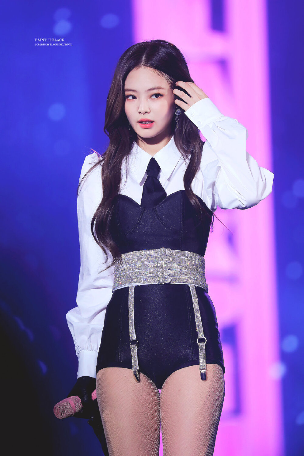 金智妮jennie