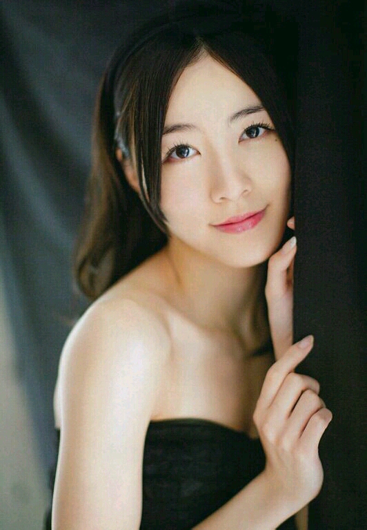 松井珠理奈 堆糖 美图壁纸兴趣社区