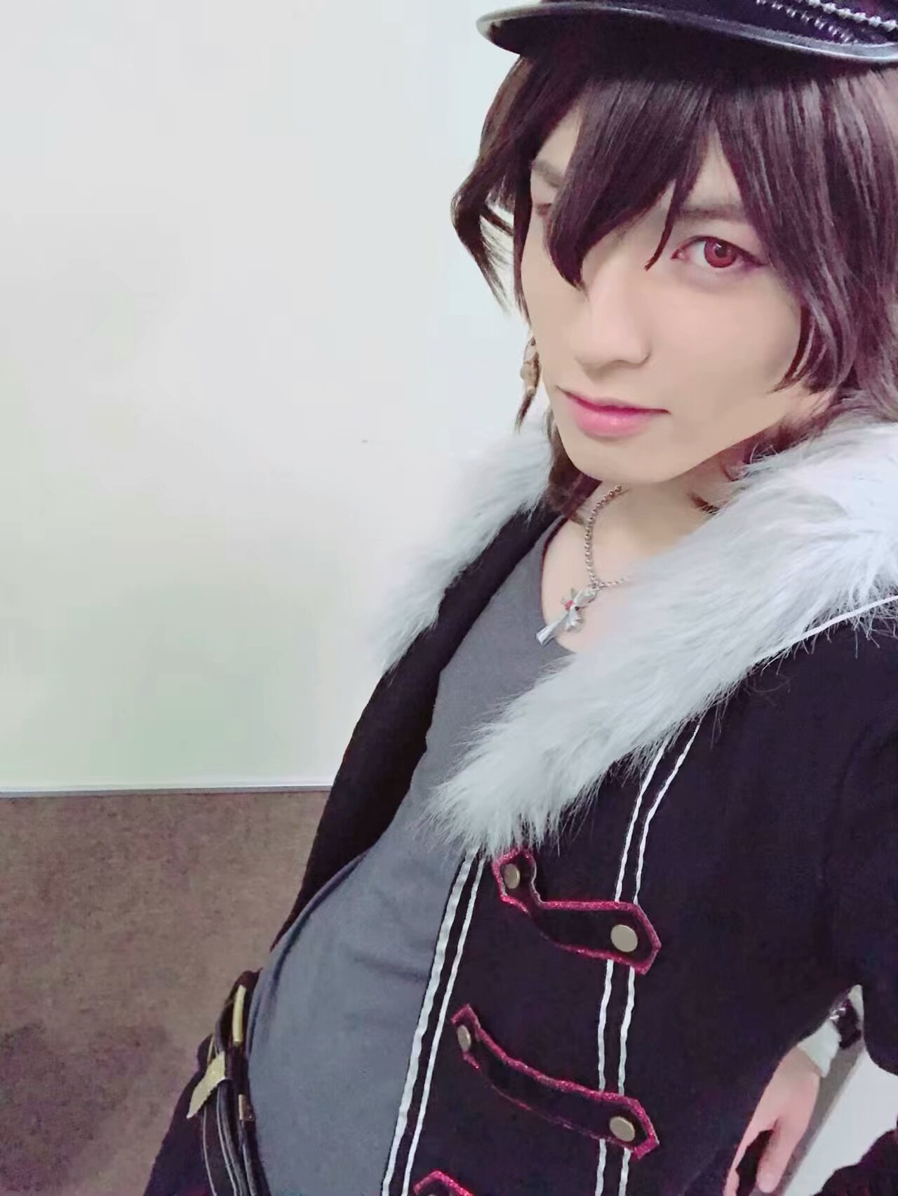 大概是喜欢的小演员和cv