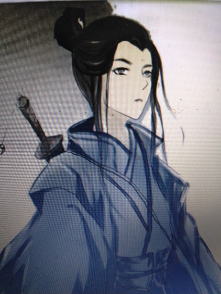 千花洞道士