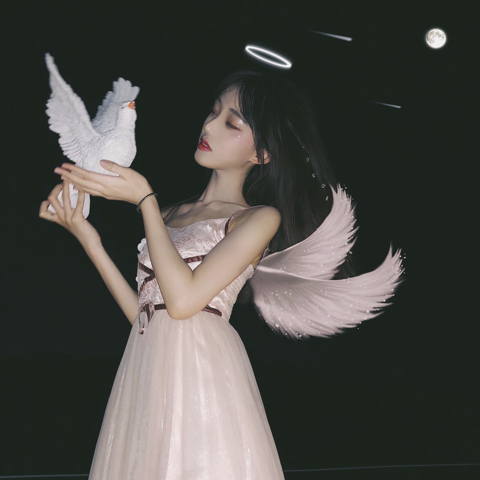 好想好想和你在一起