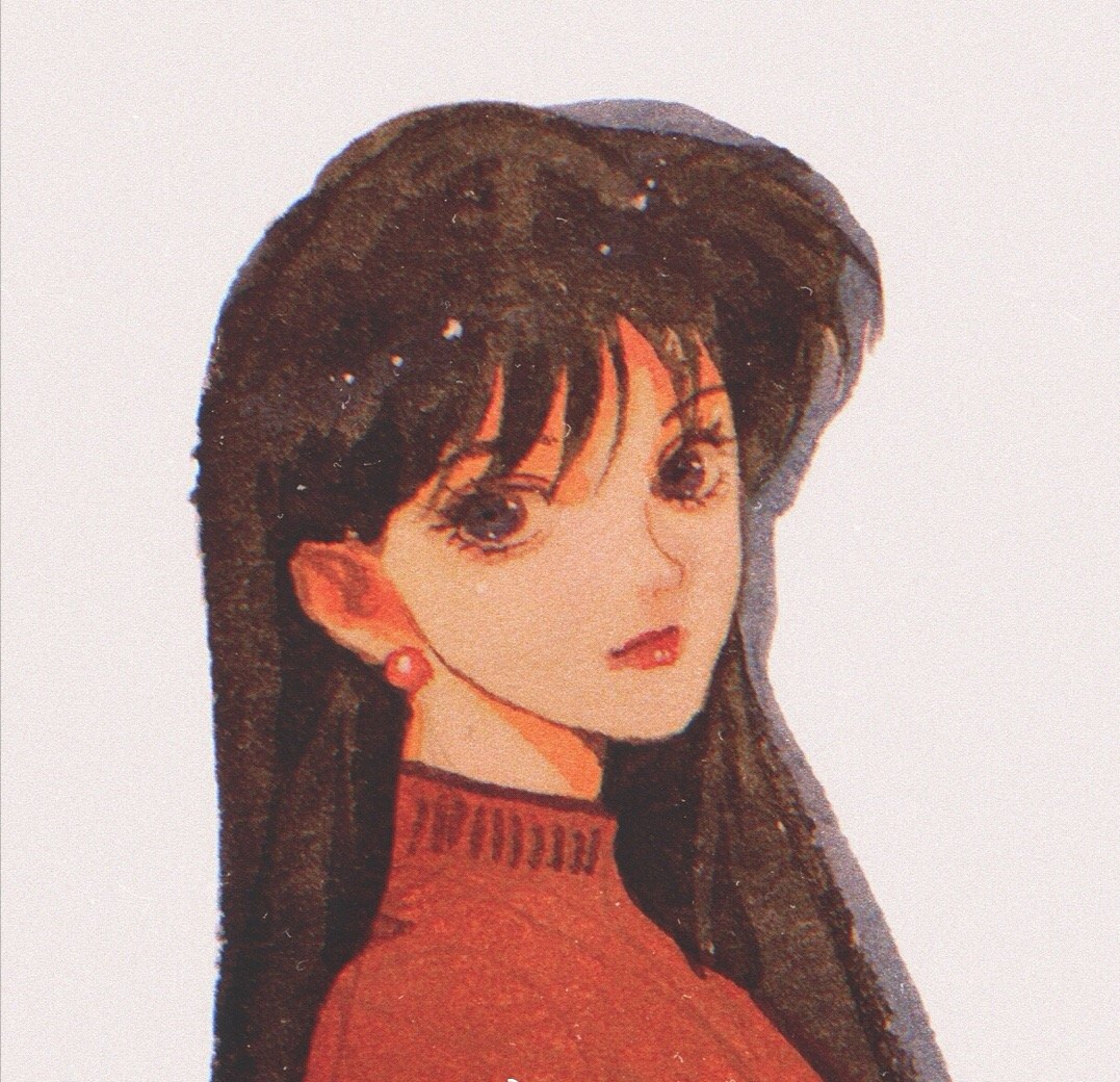 女生头像 - 堆糖,美图壁纸兴趣社区