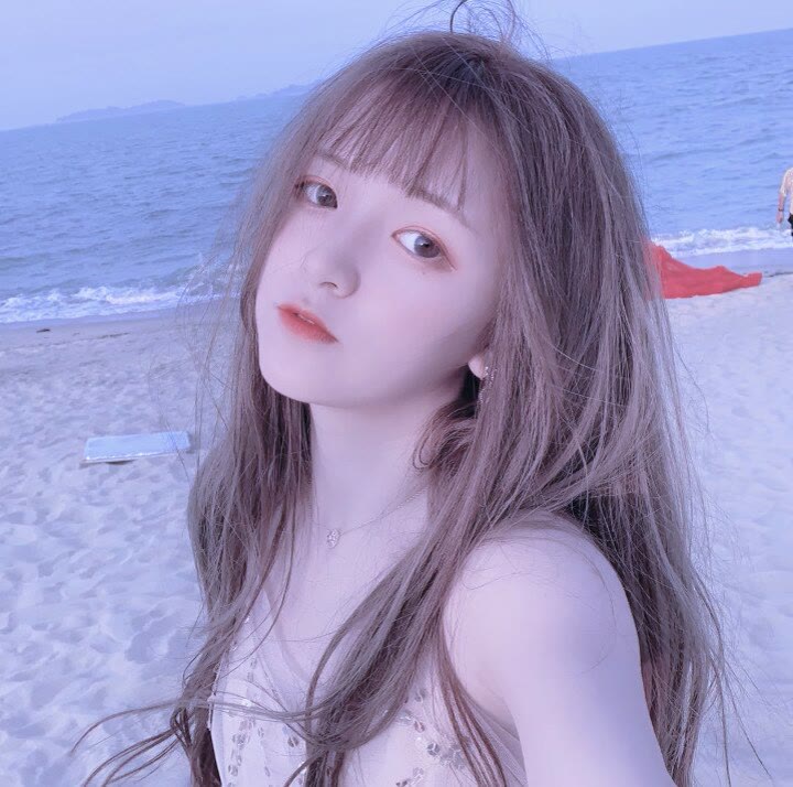 ins女头