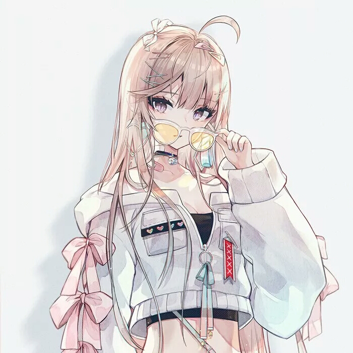 情侣头像