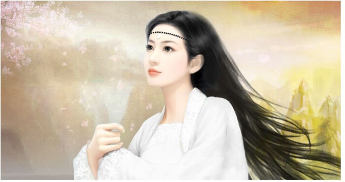 陌上人如玉