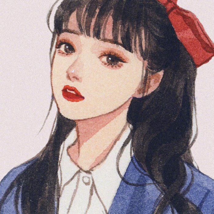 白鹿少女心