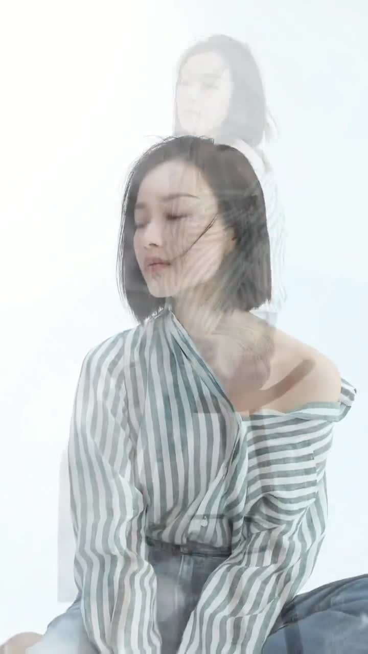 倪妮真的太美了身上那份独一无二的气质真的超级绝时尚仿佛与生俱来的